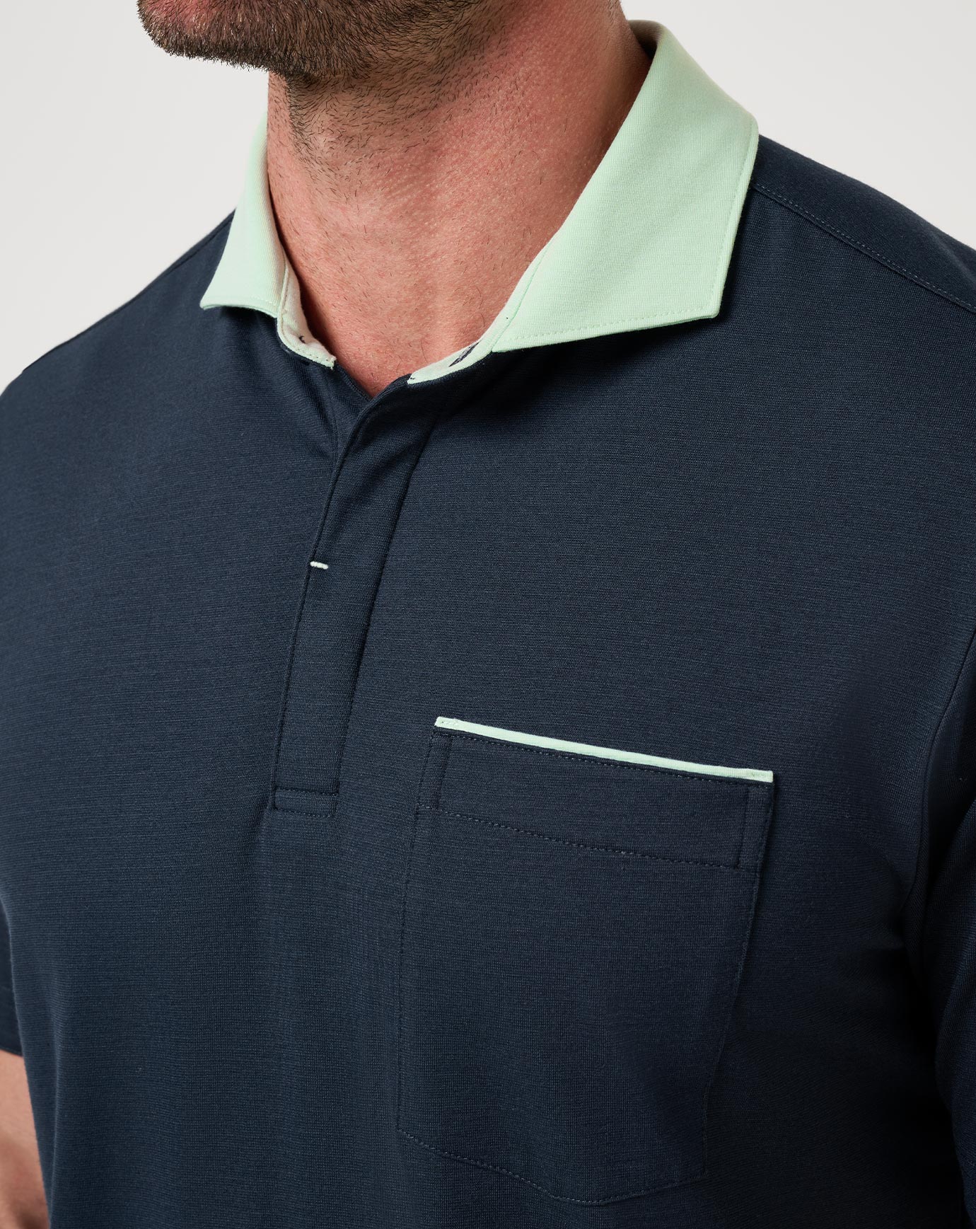Travis Mathew Fairway To Heaven Polo