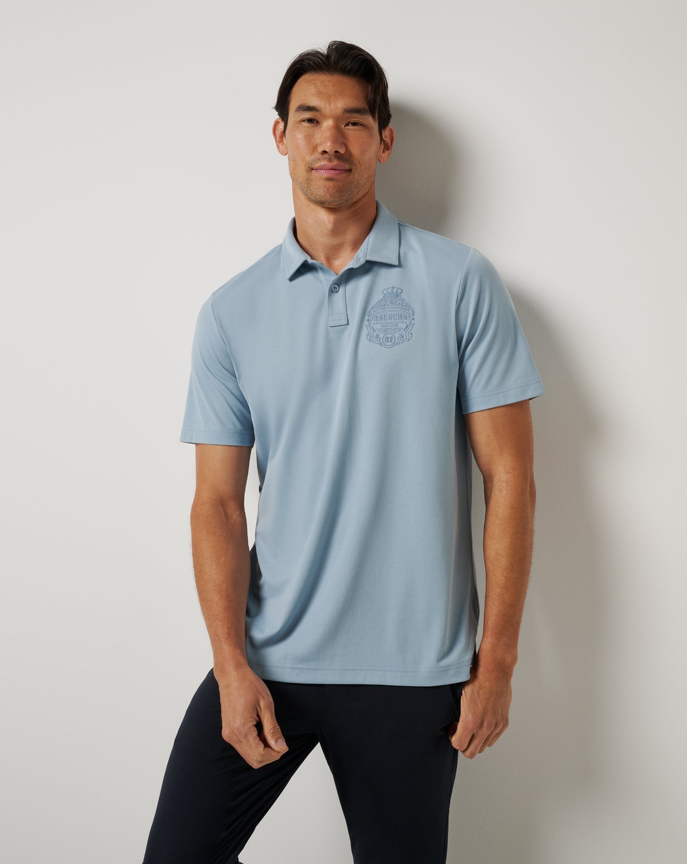Travis Mathew Best Choice Polo