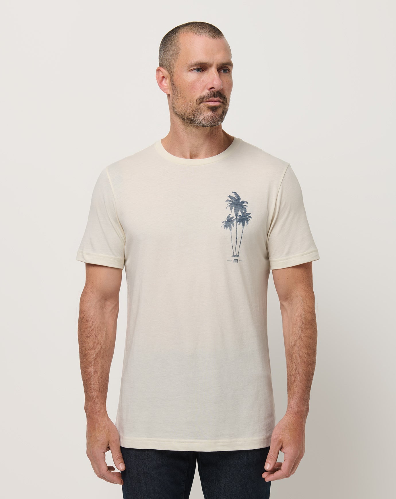 Travis Mathew Salt Spray Tee