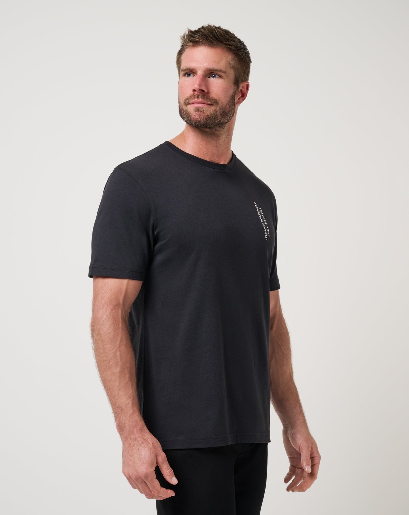 Travis Mathew Shepherd Of Fire Tee