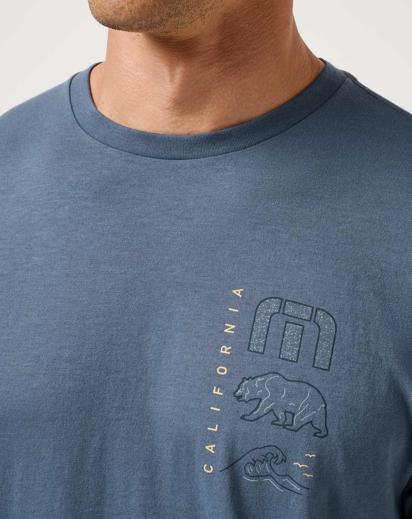 Travis Mathew Snorkel Spot Tee