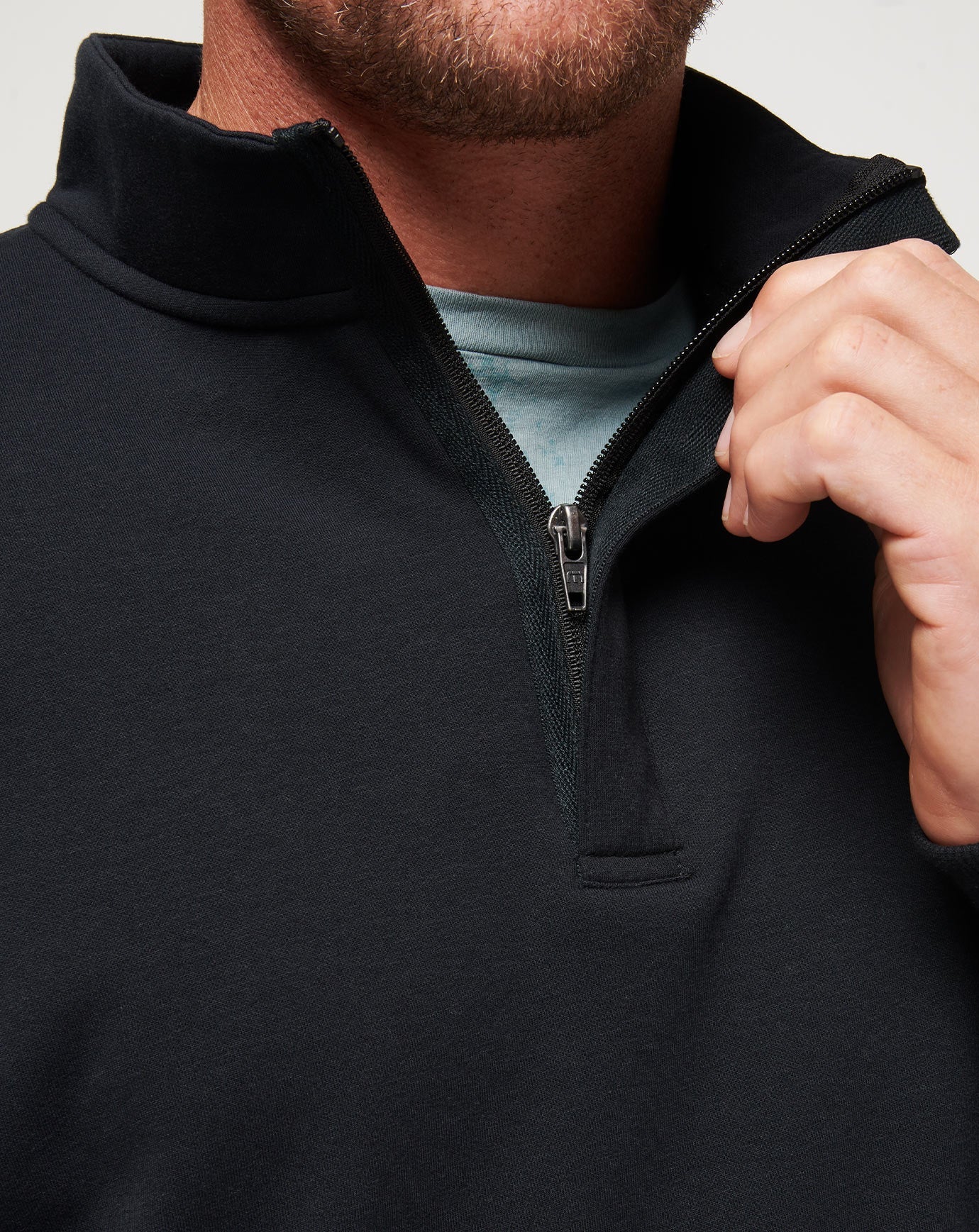 Travis Mathew Cloud Quarter Zip 2.0
