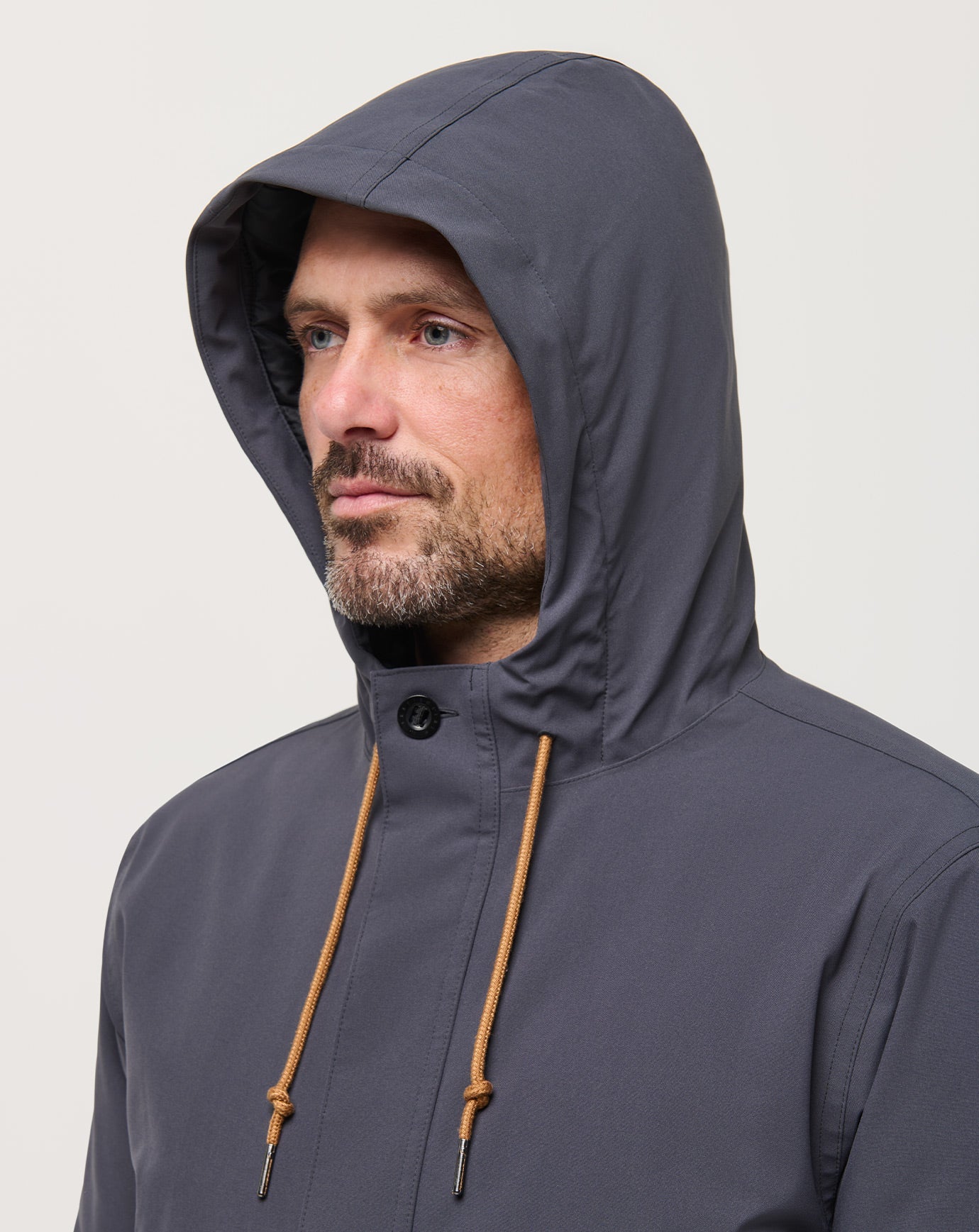 Travis Mathew Mountain Pass Long Jacket