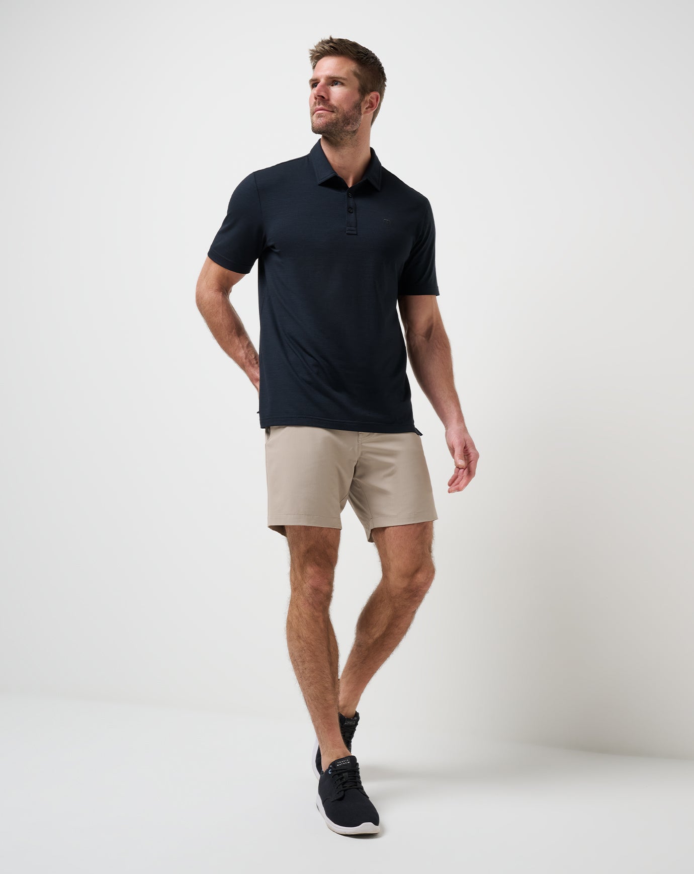 Travis Mathew Wanderlust Short 7In