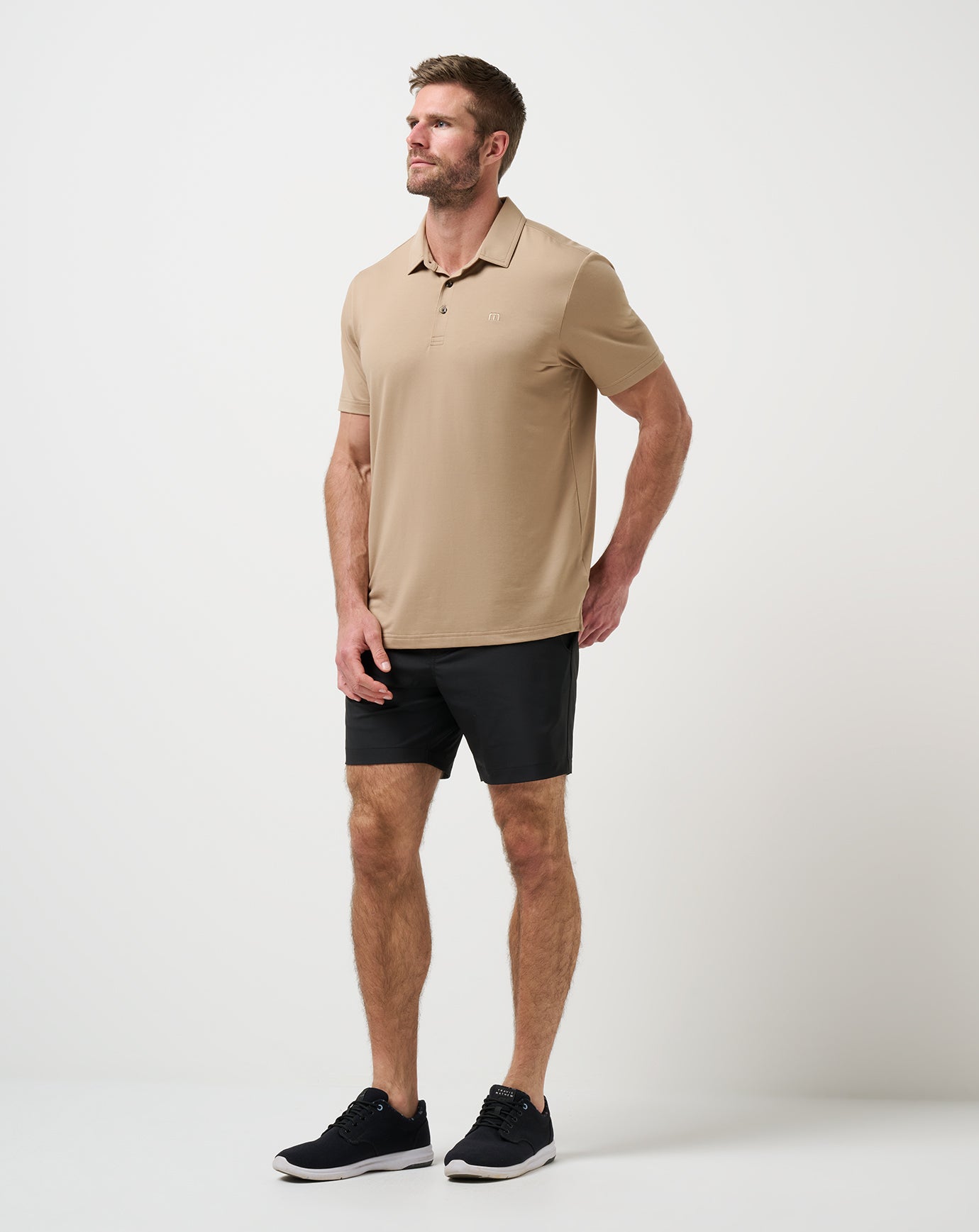 Travis Mathew Wanderlust Short 7In