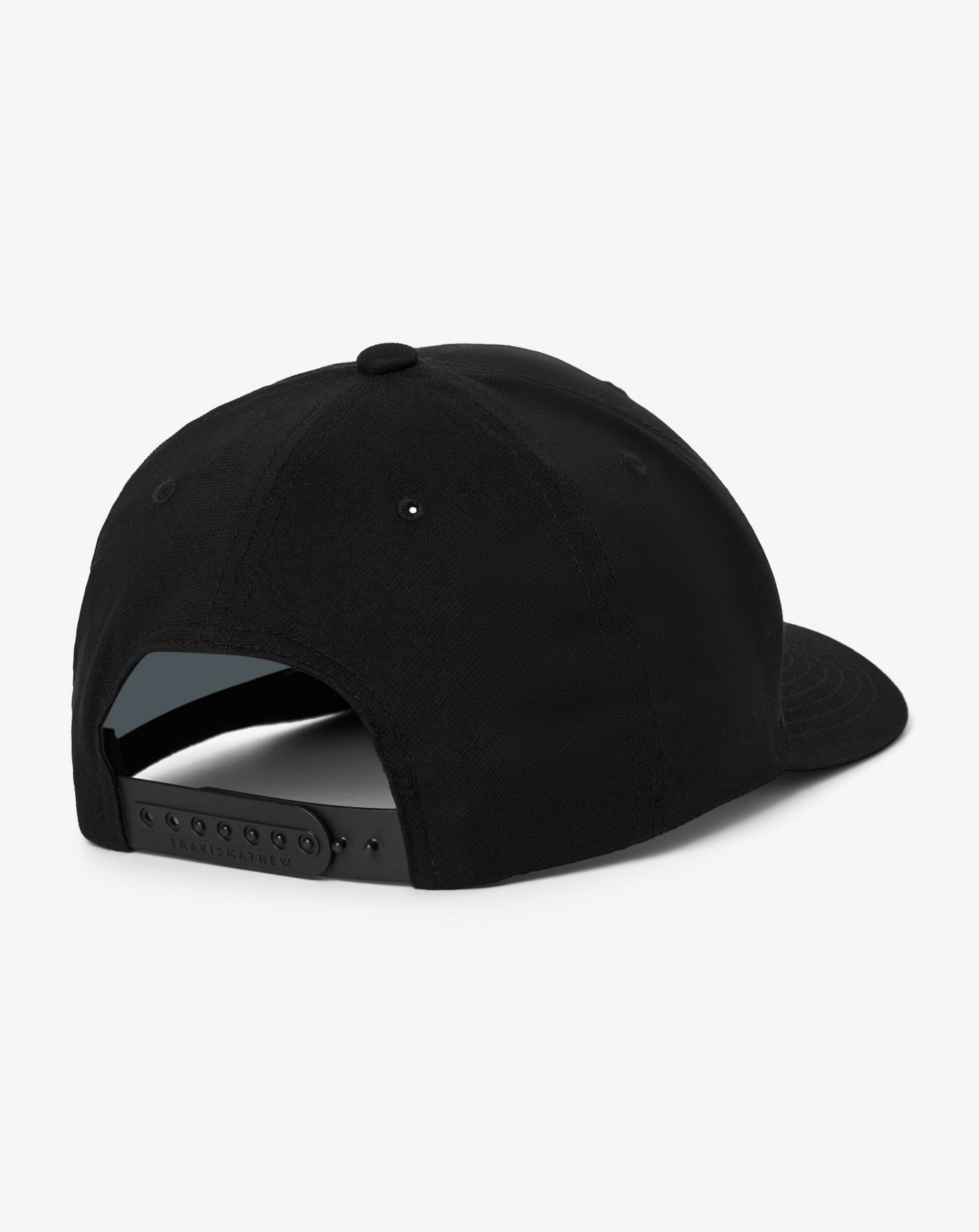 Travis Mathew Final Boarding Snapback Hat