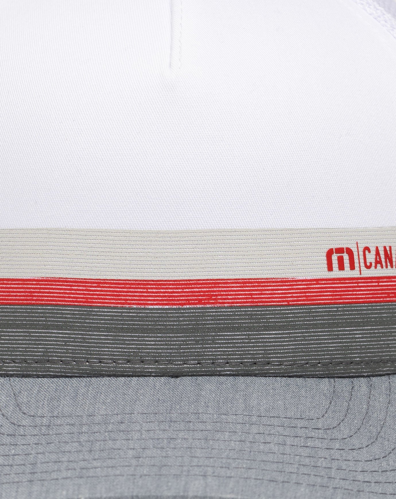 Travis Mathew North Woods Snapback Hat