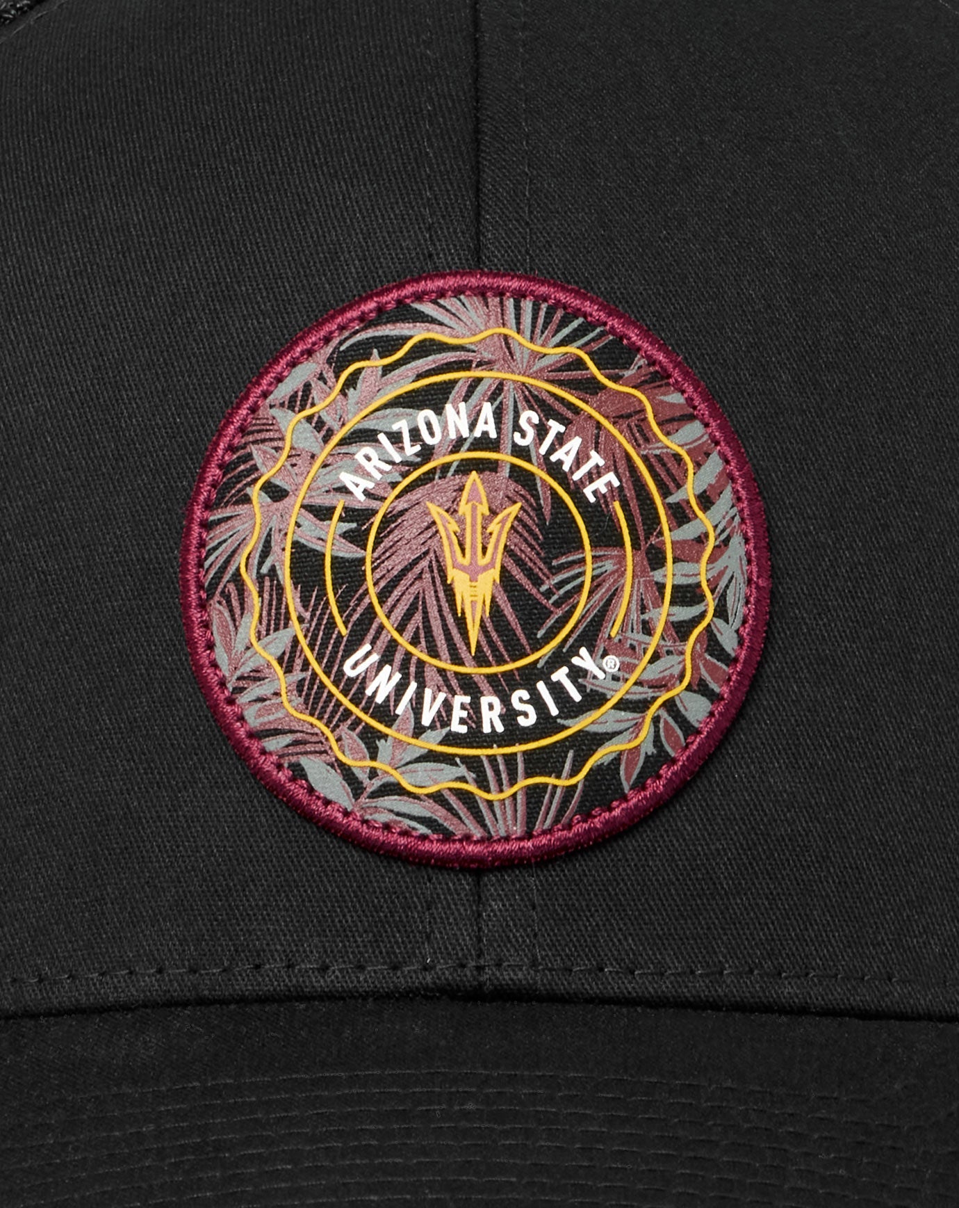 Travis Mathew ASU Spirit And Tradition Snapback Hat
