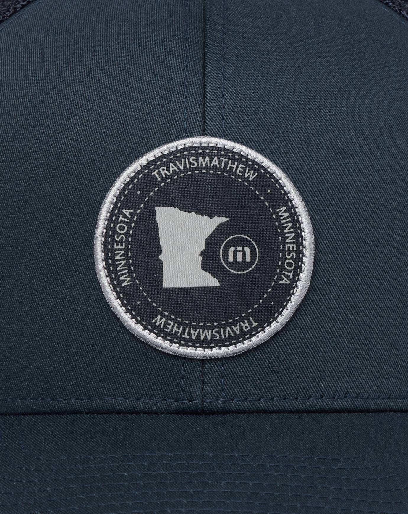 Travis Mathew Oh For Sure 2.0 Snapback Hat