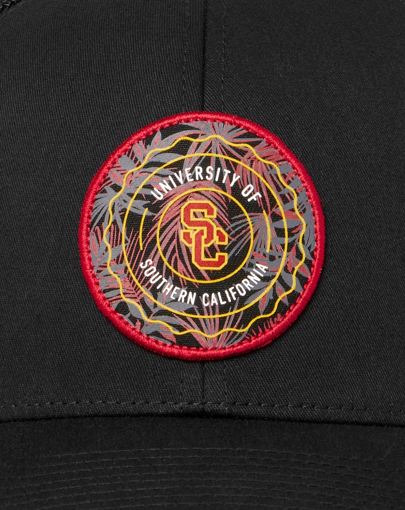Travis Mathew USC Spirit And Tradition Snapback Hat