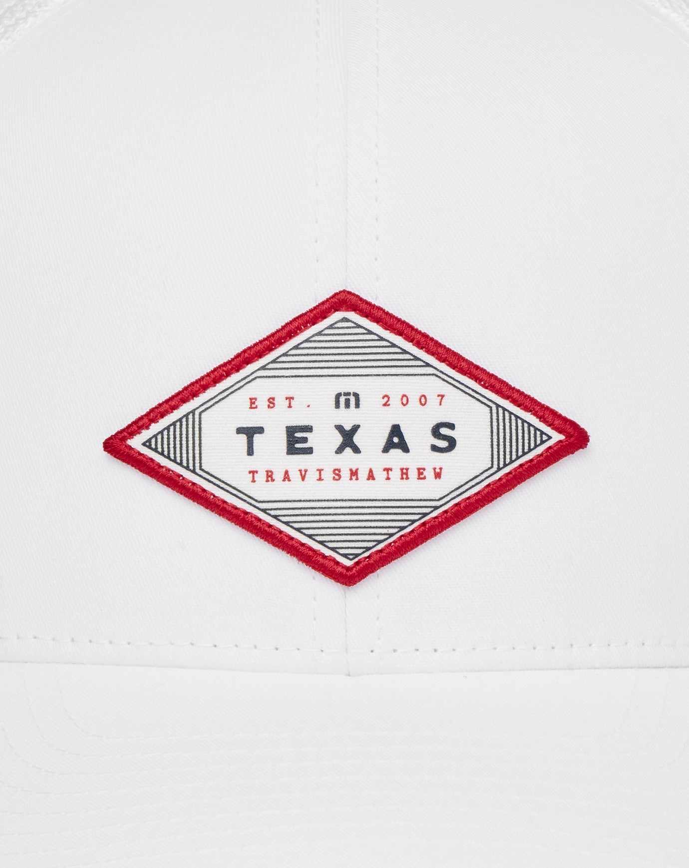 Travis Mathew Bellville Tx 2.0 Snapback Hat