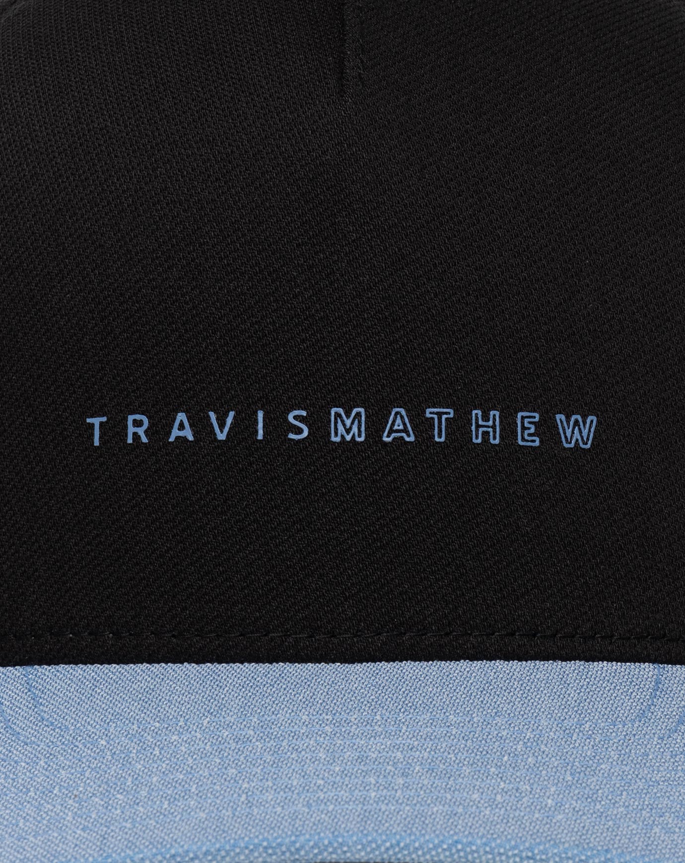 Travis Mathew Main Port Snapback Hat