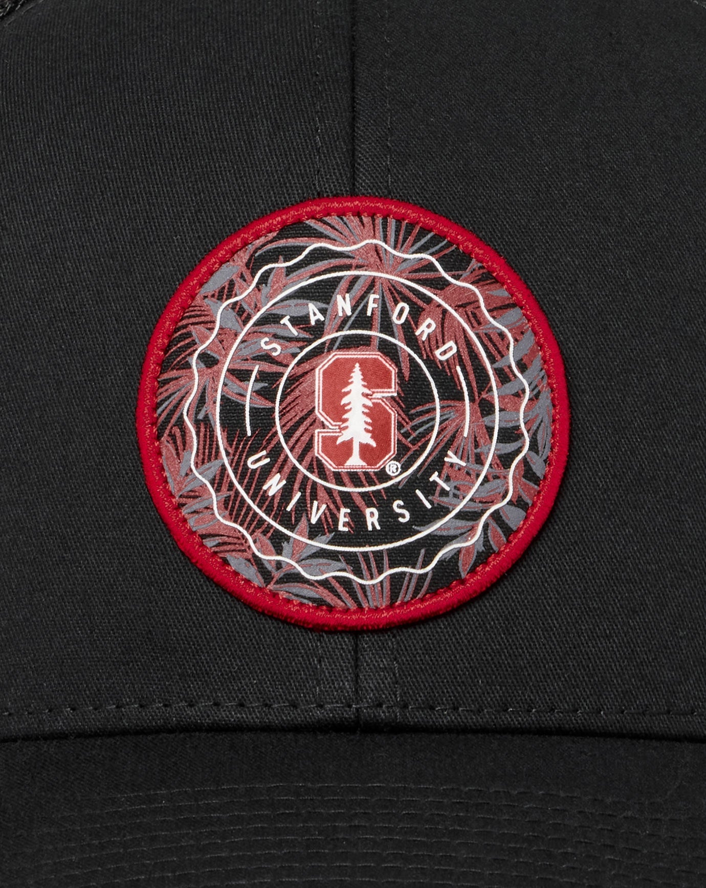 Travis Mathew Stanford Spirit And Tradition Snapback Hat