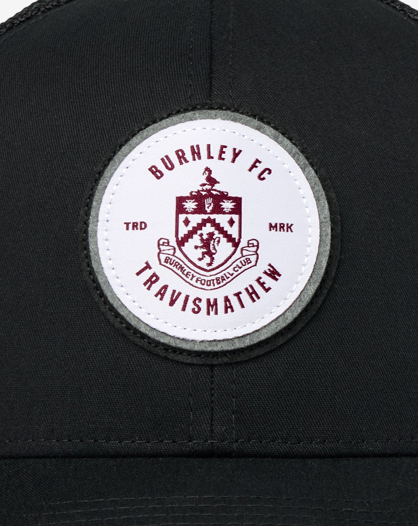 Travis Mathew Burnley Shorthanded Snapback Hat