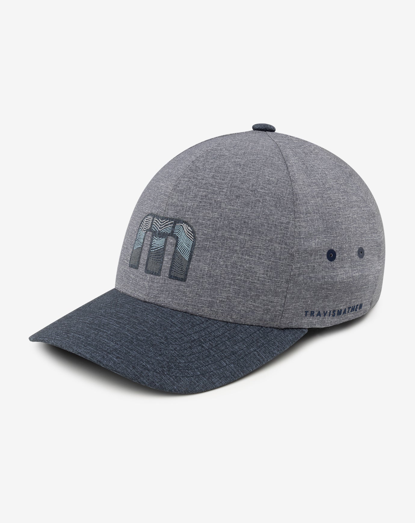 Travis Mathew Non Negotiable Snapback Hat
