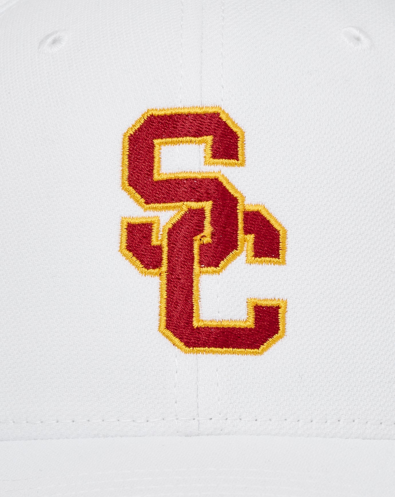 Travis Mathew USC Eclipse Snapback Hat