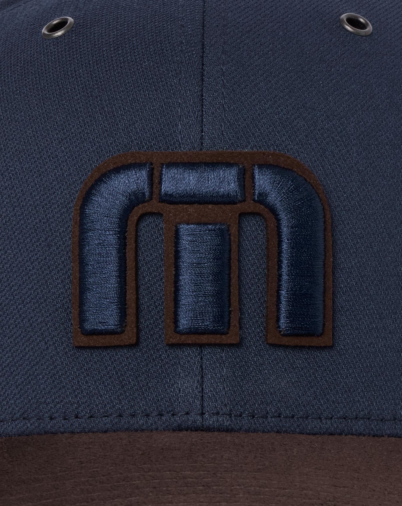 Travis Mathew Estate Grounds Snapback Hat
