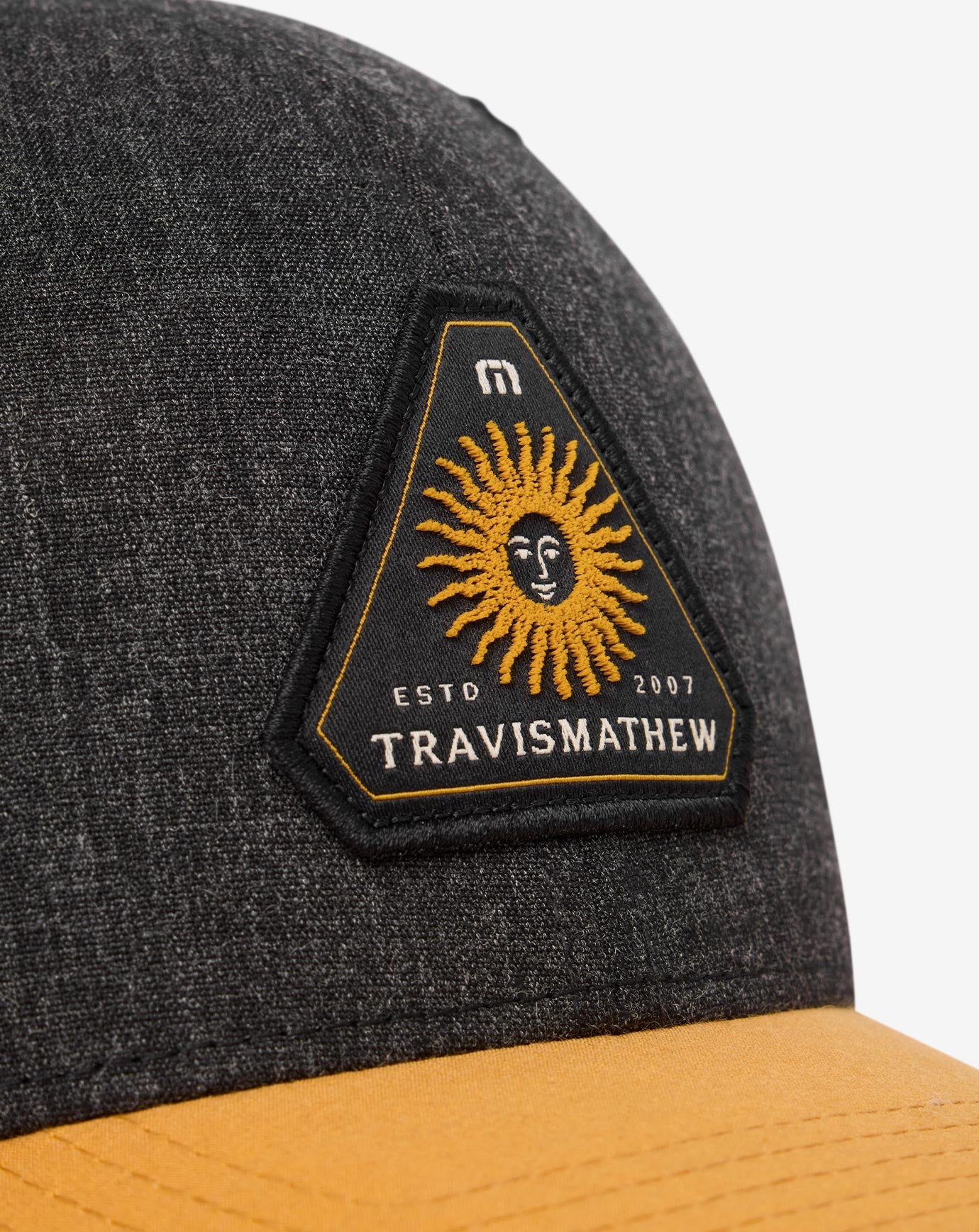 Travis Mathew Bumpy Flight Snapback Hat