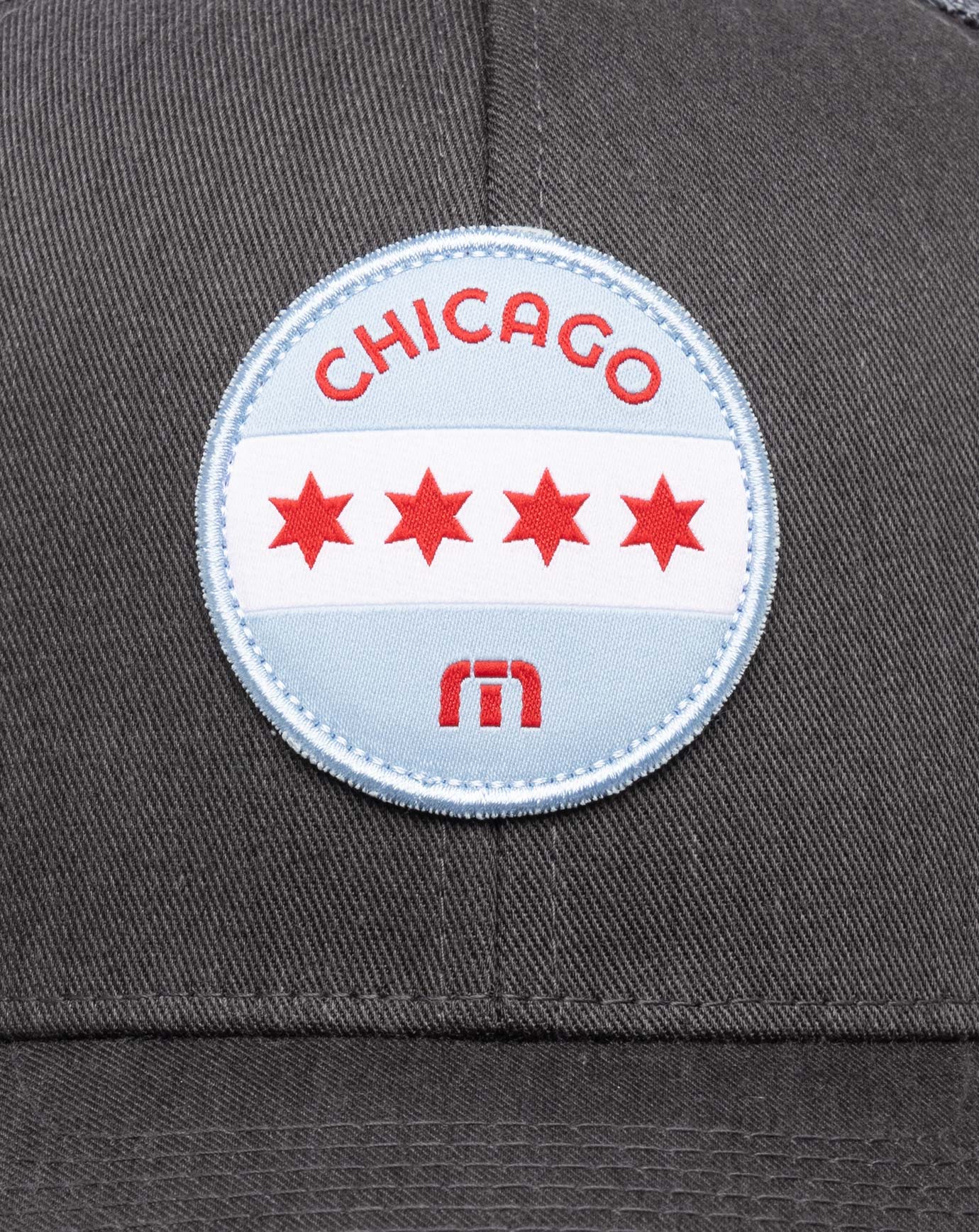 Travis Mathew Midway Fitted Hat