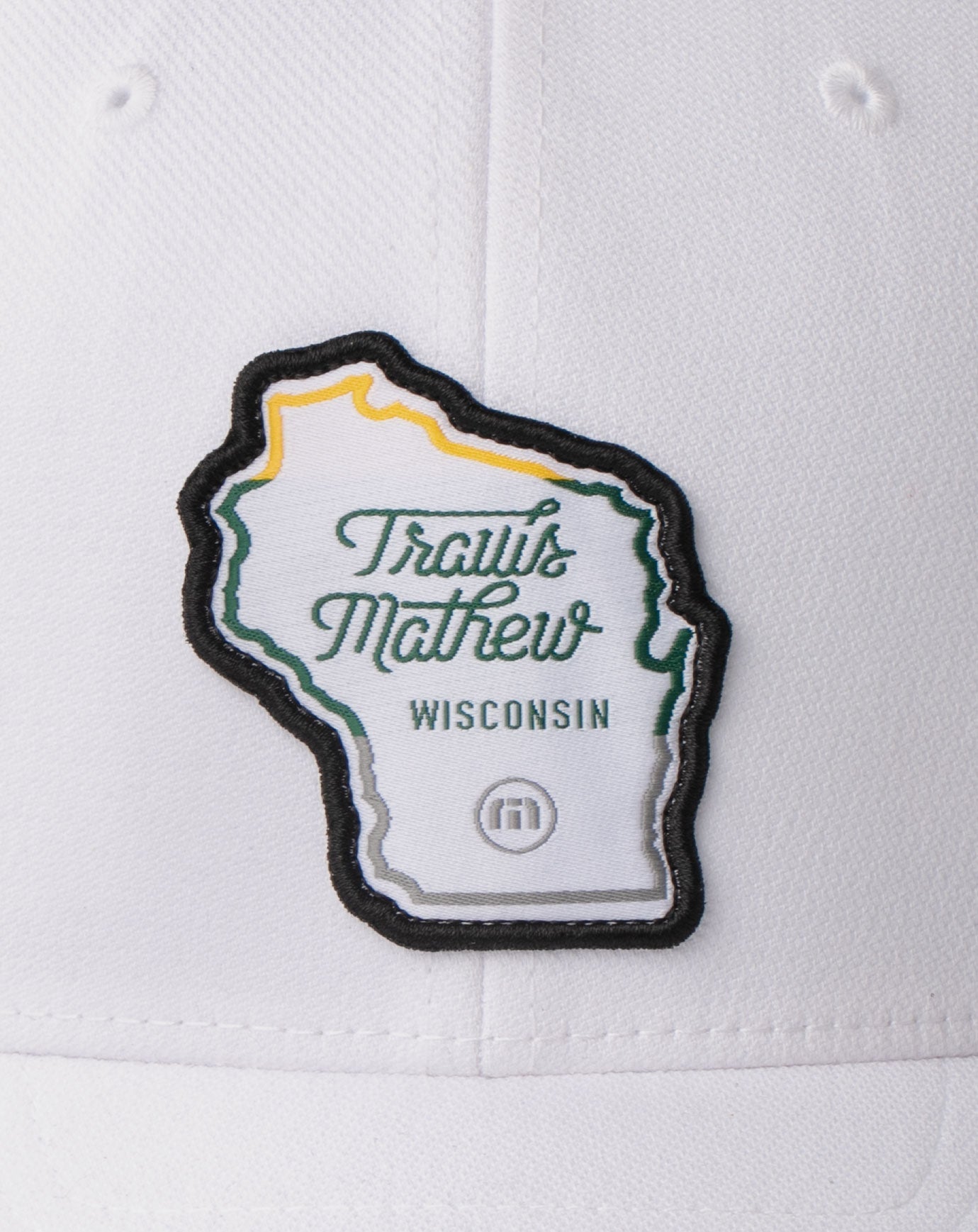 Travis Mathew Pavilion Fitted Hat