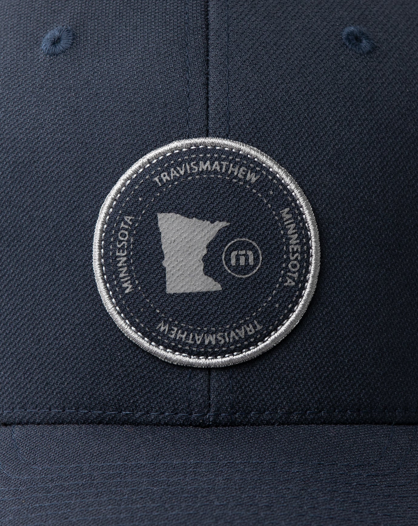 Travis Mathew Oh For Sure Fitted Hat