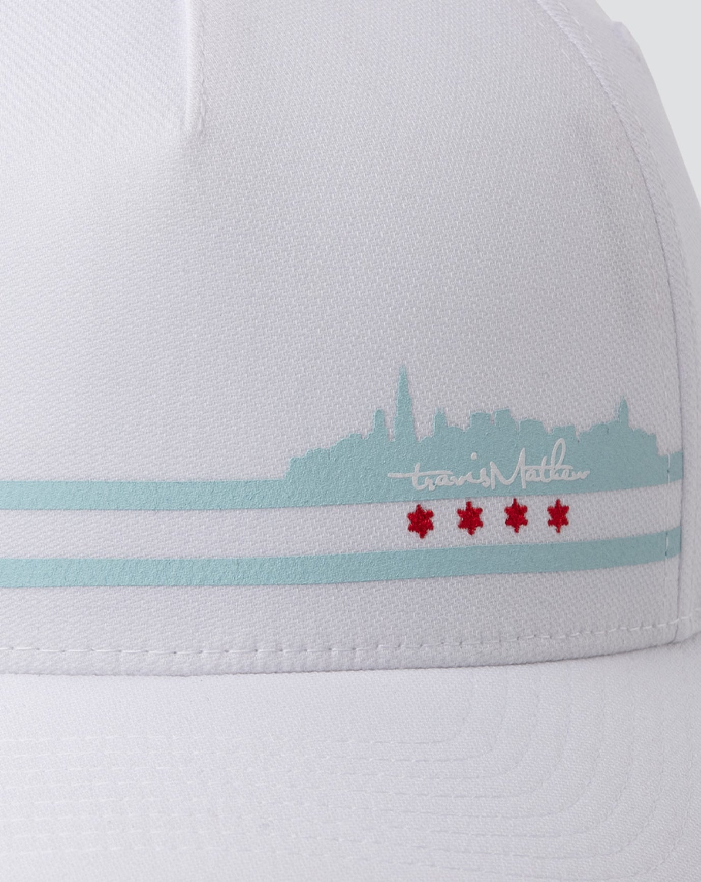 Travis Mathew Fosse Fitted Hat