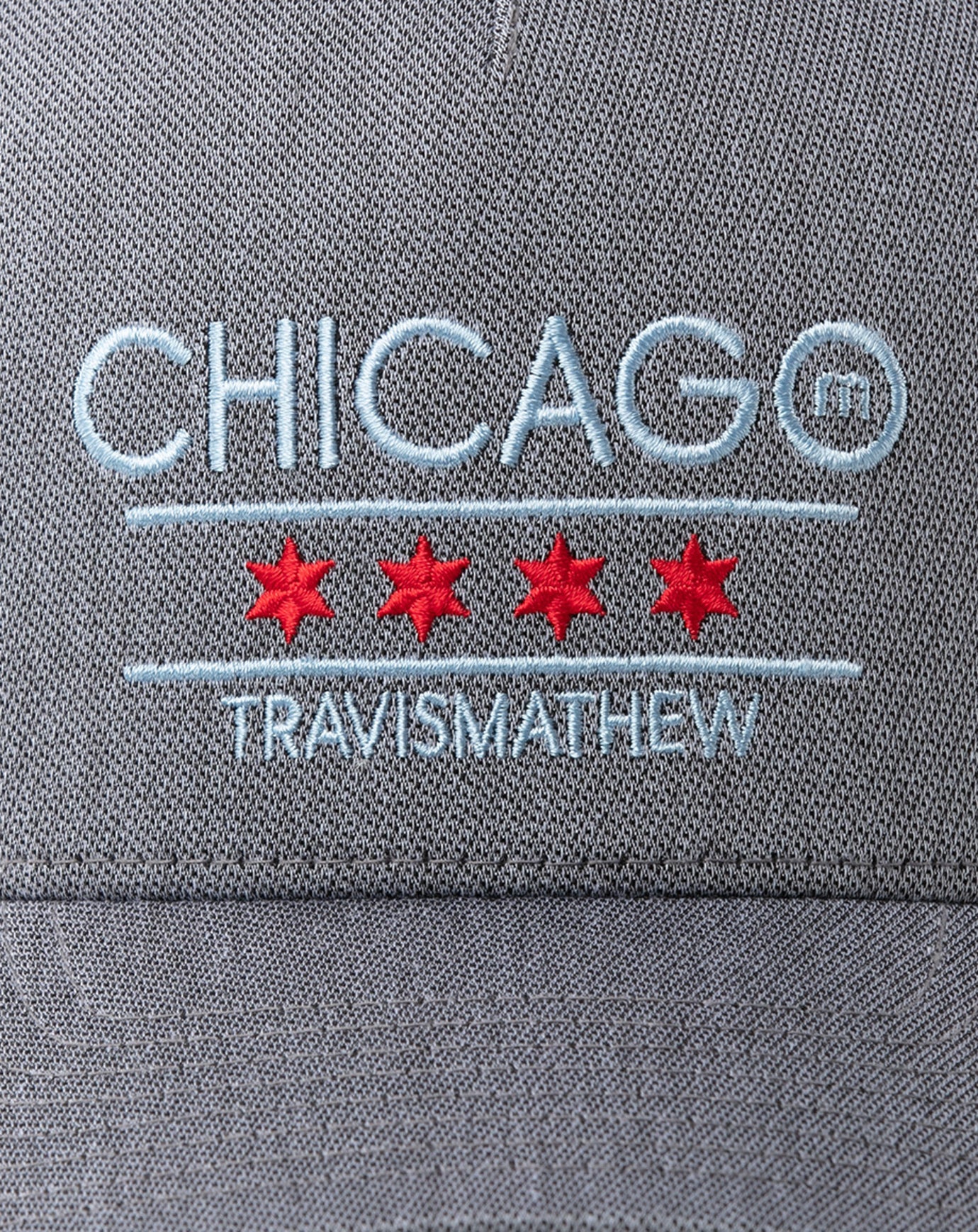 Travis Mathew South Side Fitted Hat