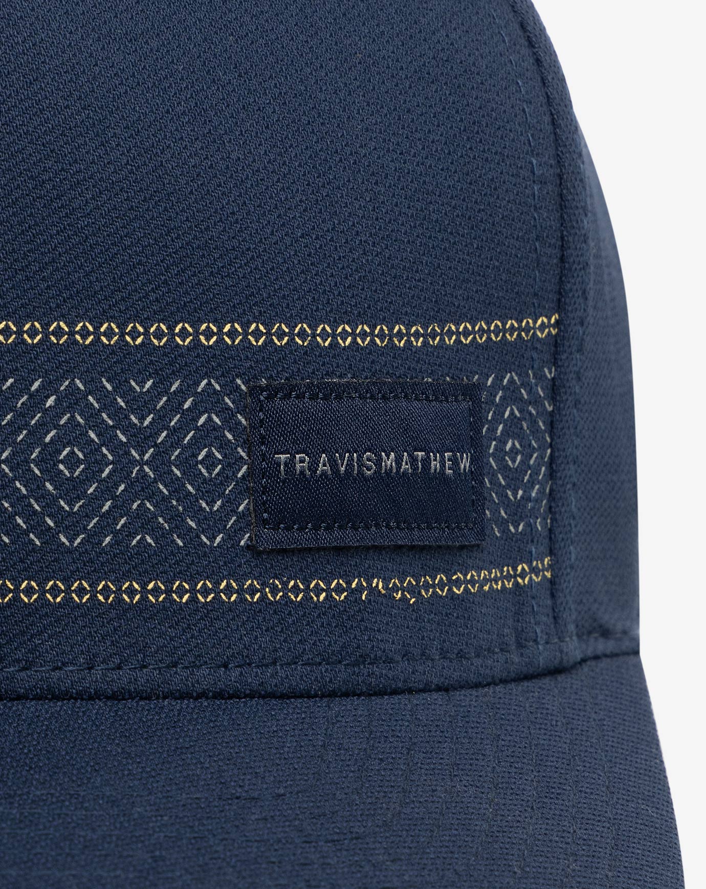 Travis Mathew Better Views Fitted Hat