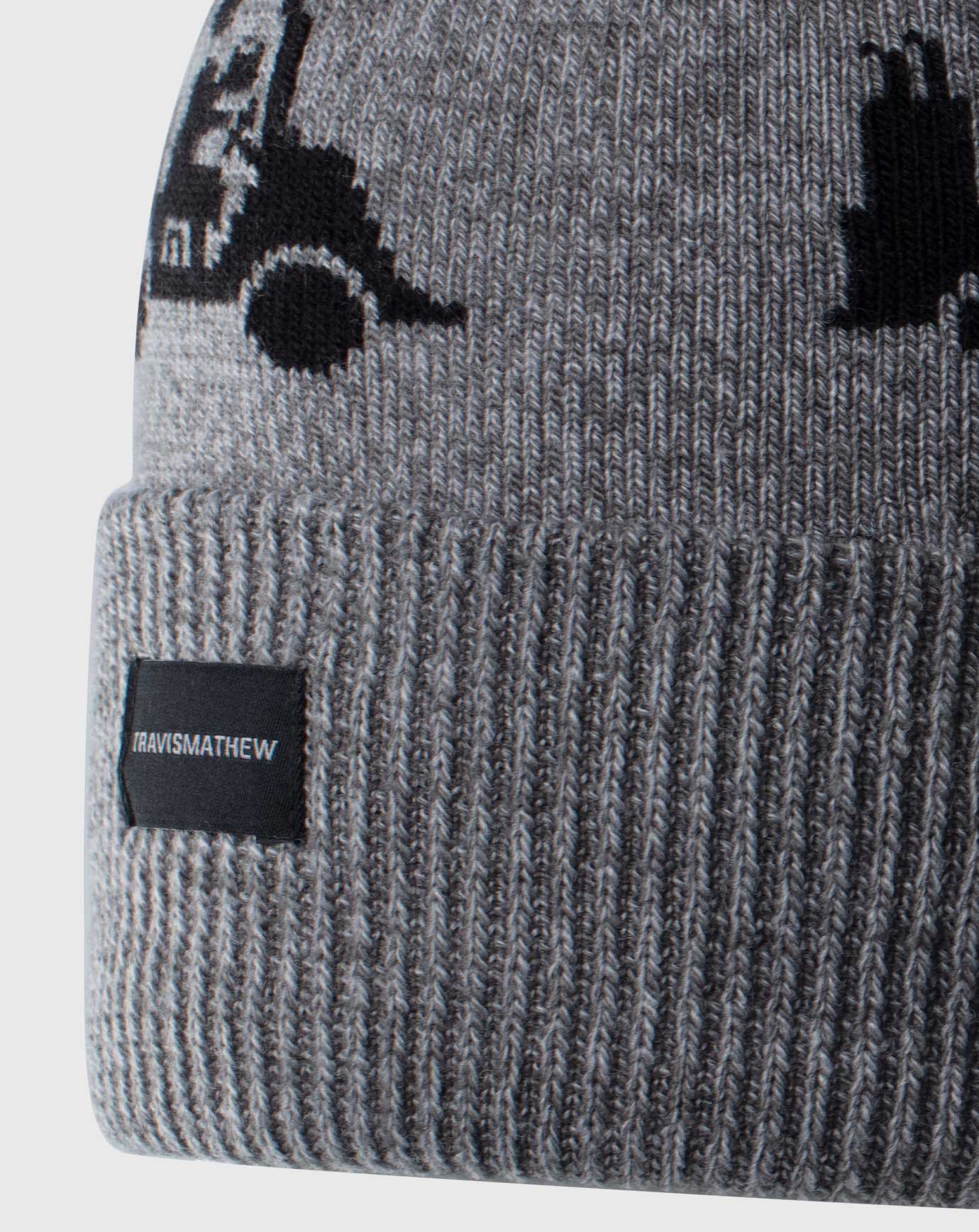 Travis Mathew Swingles Beanie