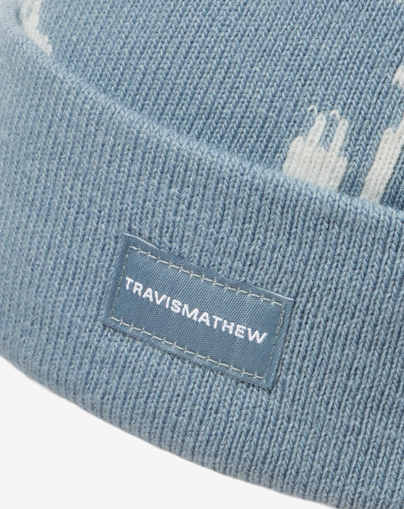 Travis Mathew Mapes Beanie