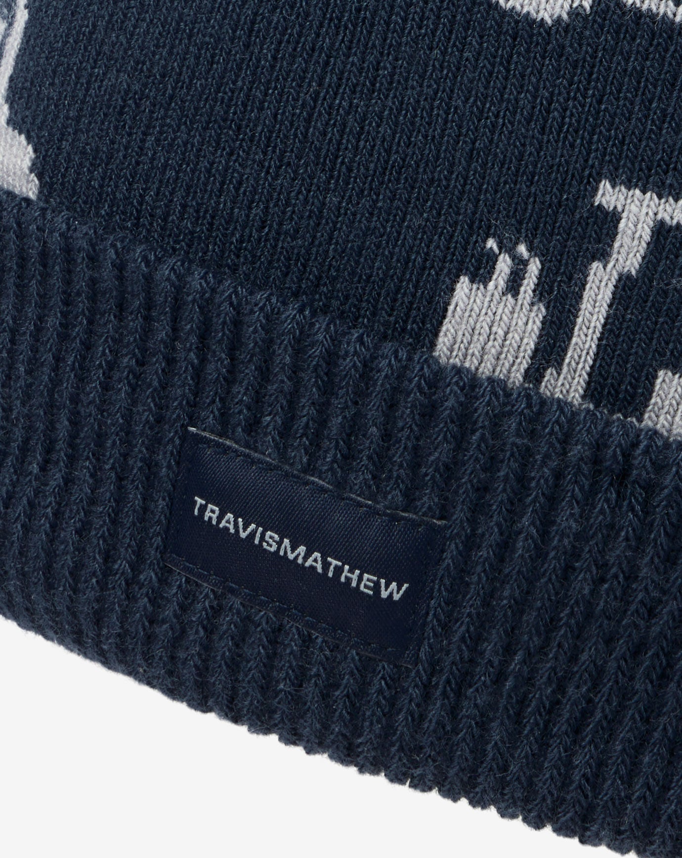 Travis Mathew Mapes Beanie