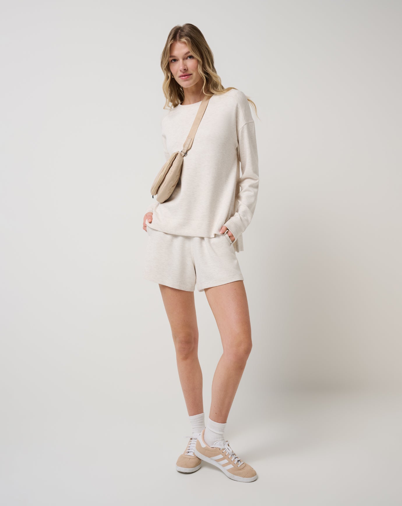 Travis Mathew Skyloft Soft Crew