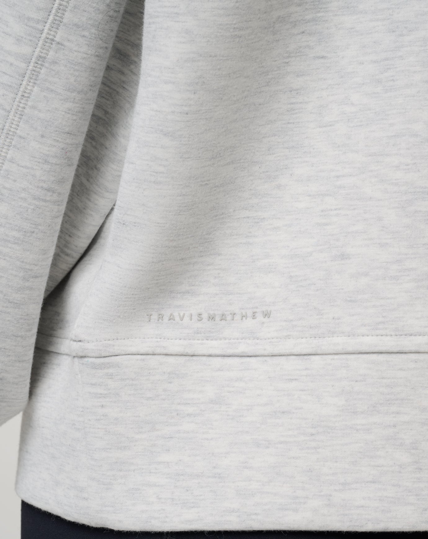 Travis Mathew Skyloft Soft Half Zip 2.0