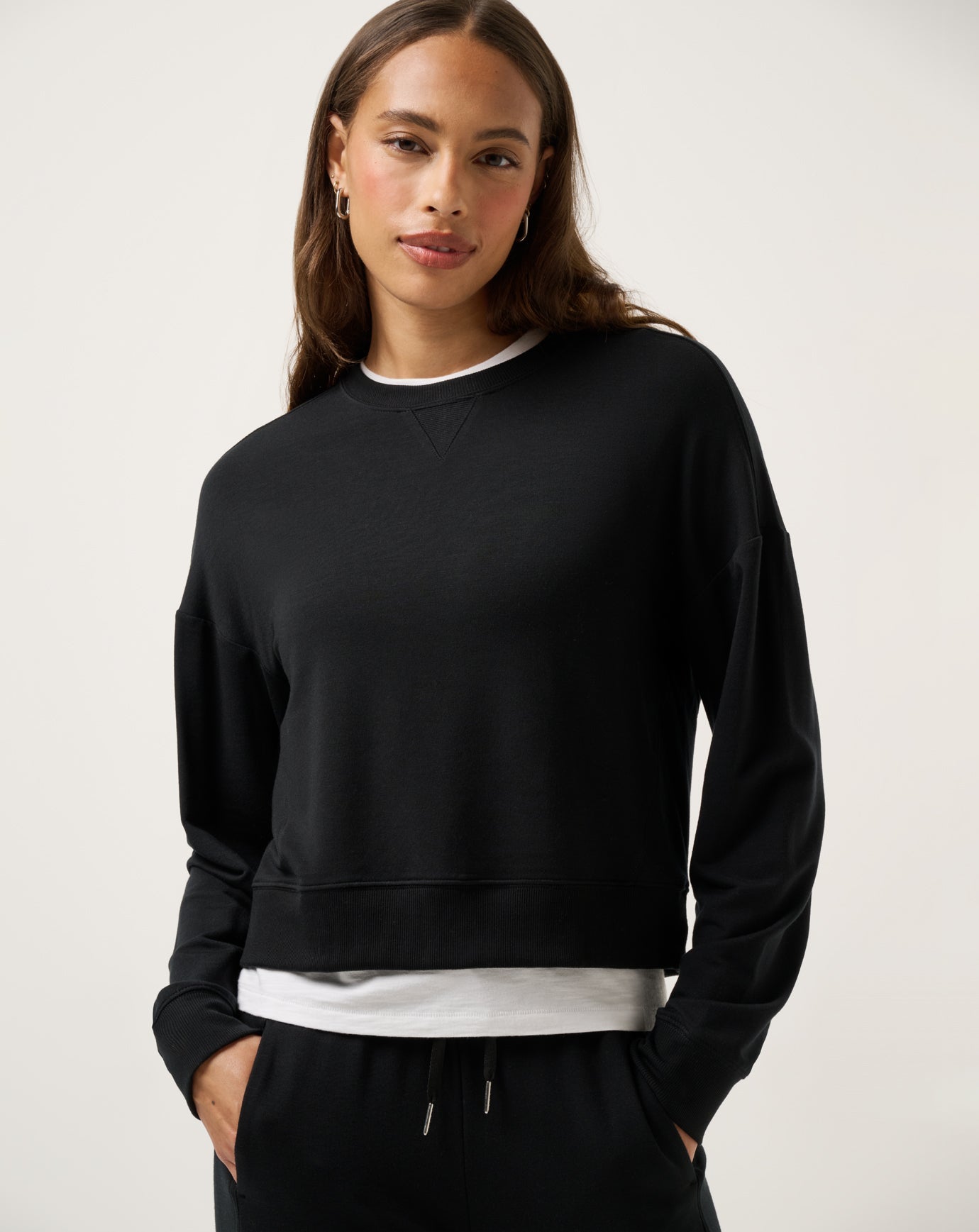 Travis Mathew Cloud Terry Crew
