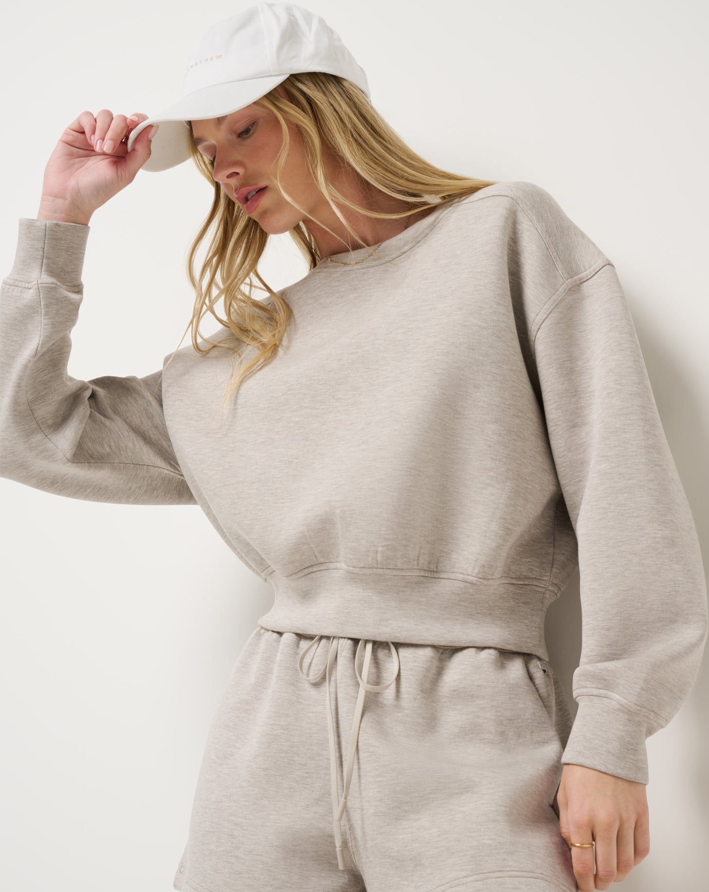 Travis Mathew Cloudscape Pullover