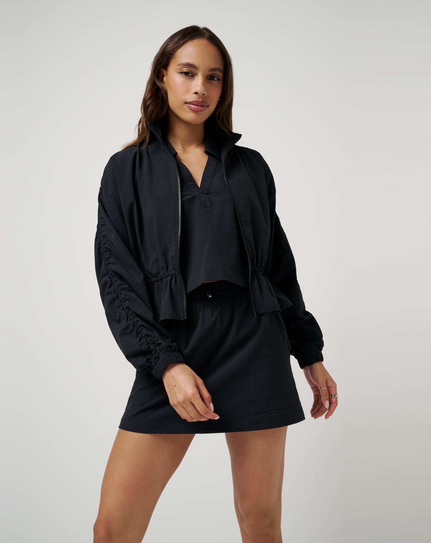Travis Mathew Timeless Breezeblend Full Zip