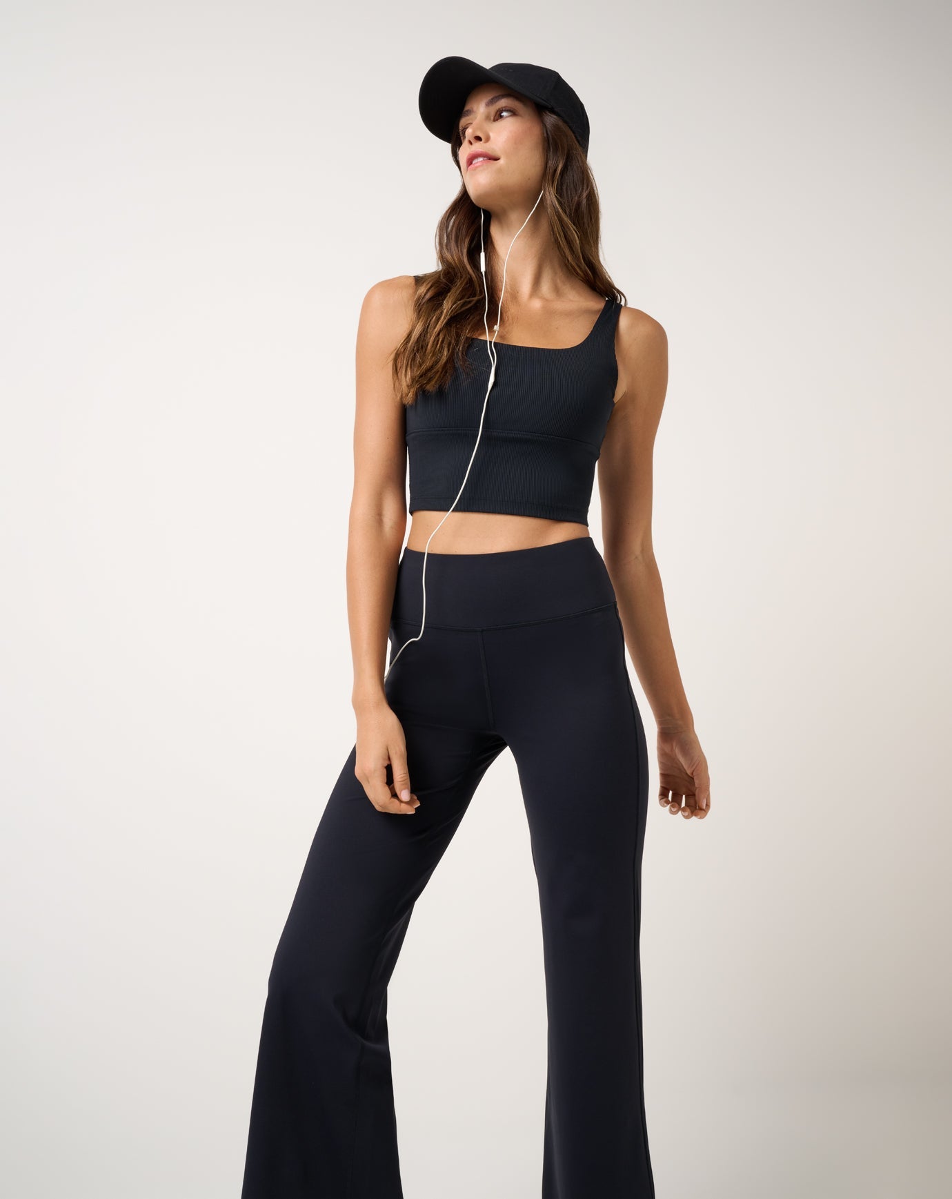 Travis Mathew Moveknit Rib Sport Top