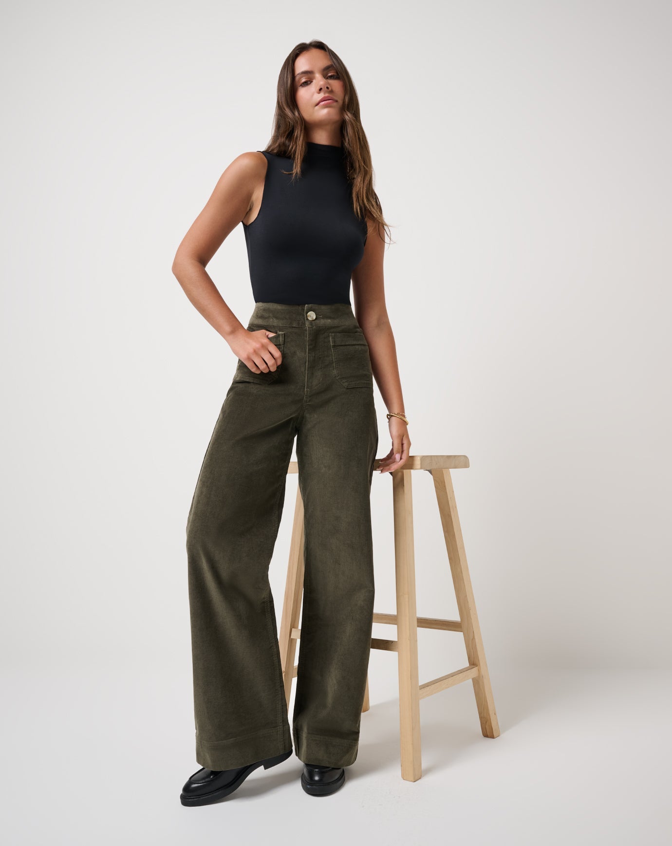 Travis Mathew Everyday Cord Long Pant