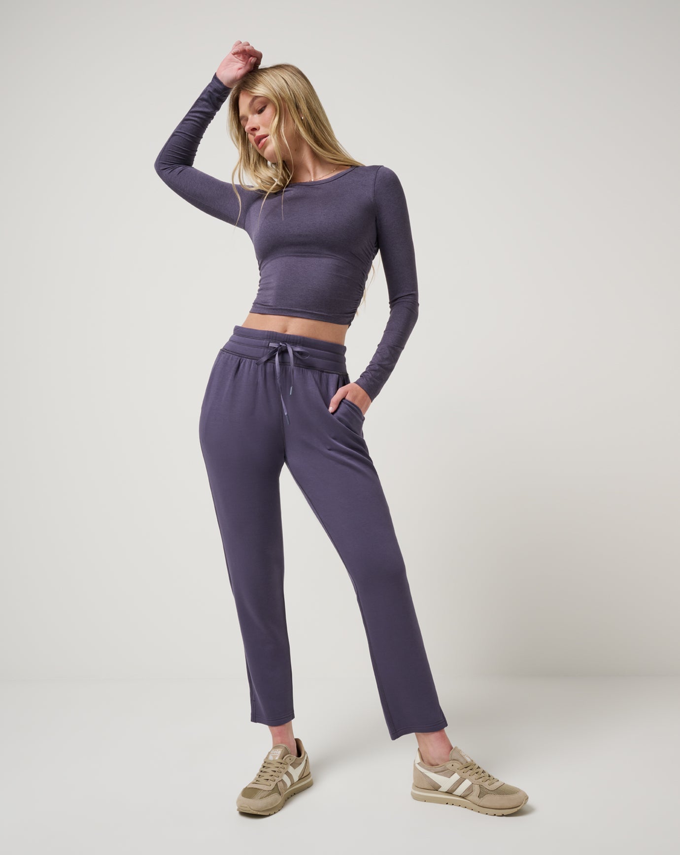 Travis Mathew Skyloft Soft Ankle Pant