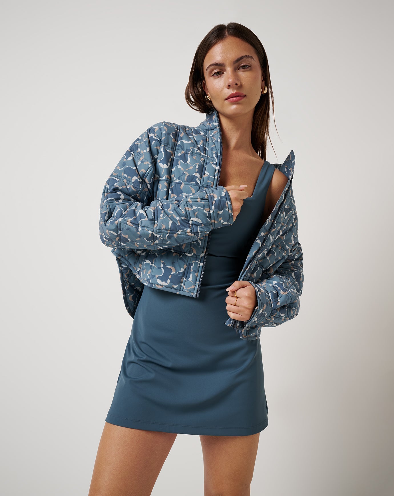 Travis Mathew Moveknit Afterglow Dress