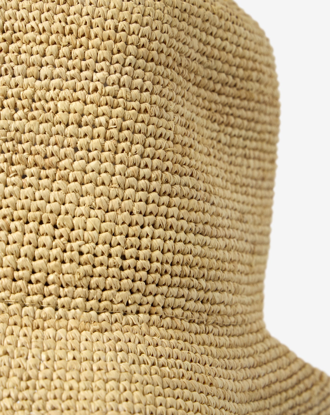 Travis Mathew Kepler Raffia Hat