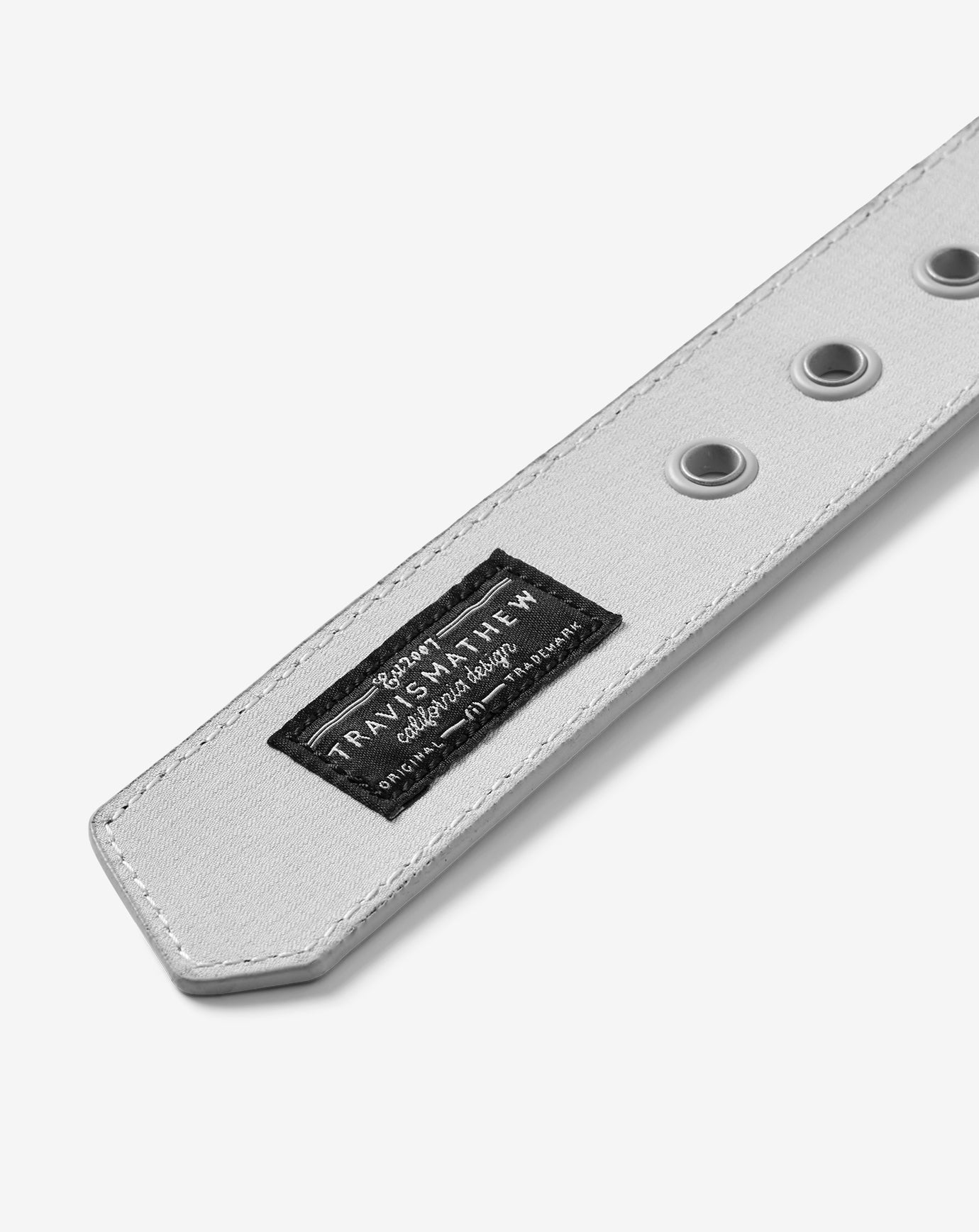 Travis Mathew Wanderlust Stretch Woven Belt