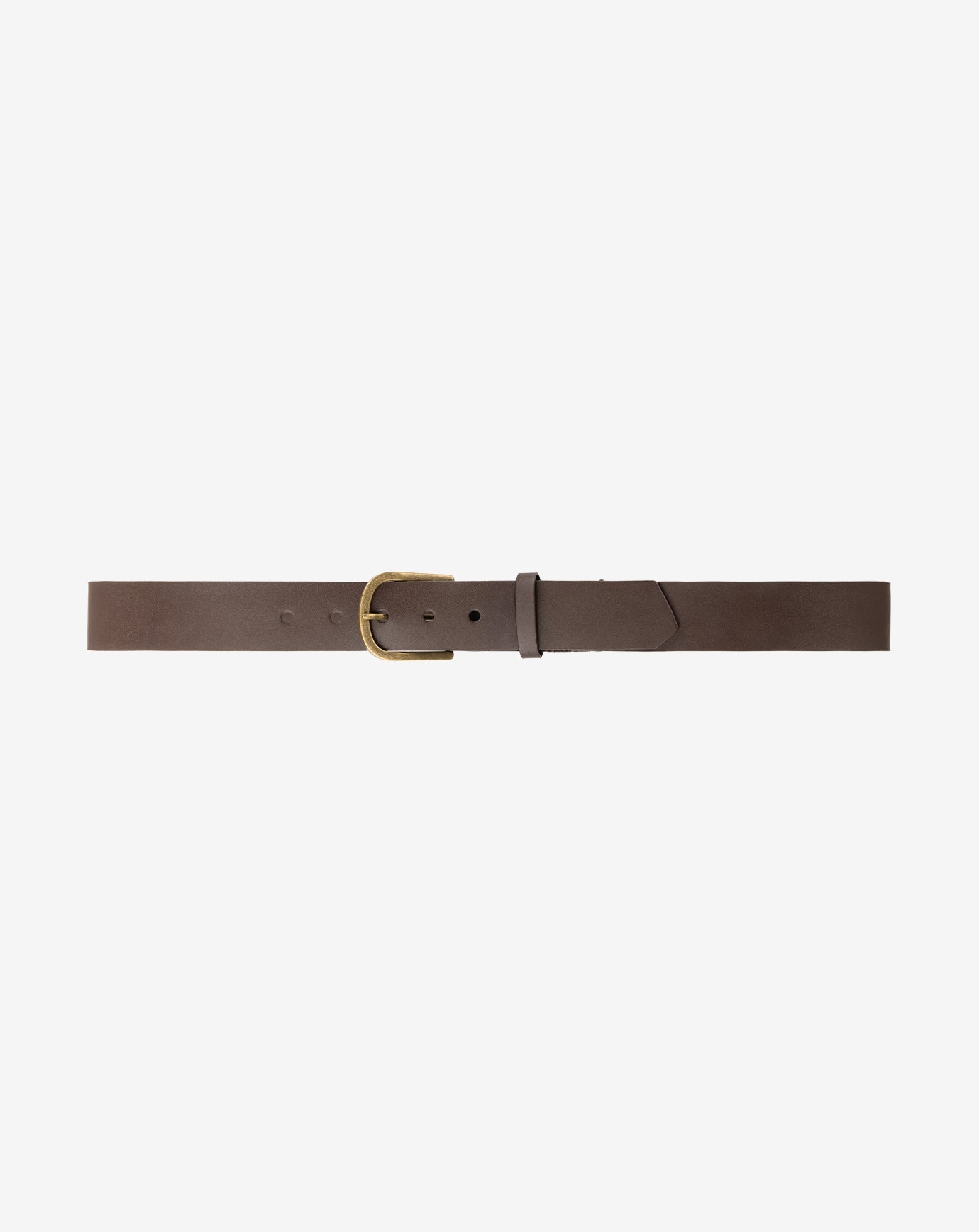 Travis Mathew Jinx 2.0 Leather Belt