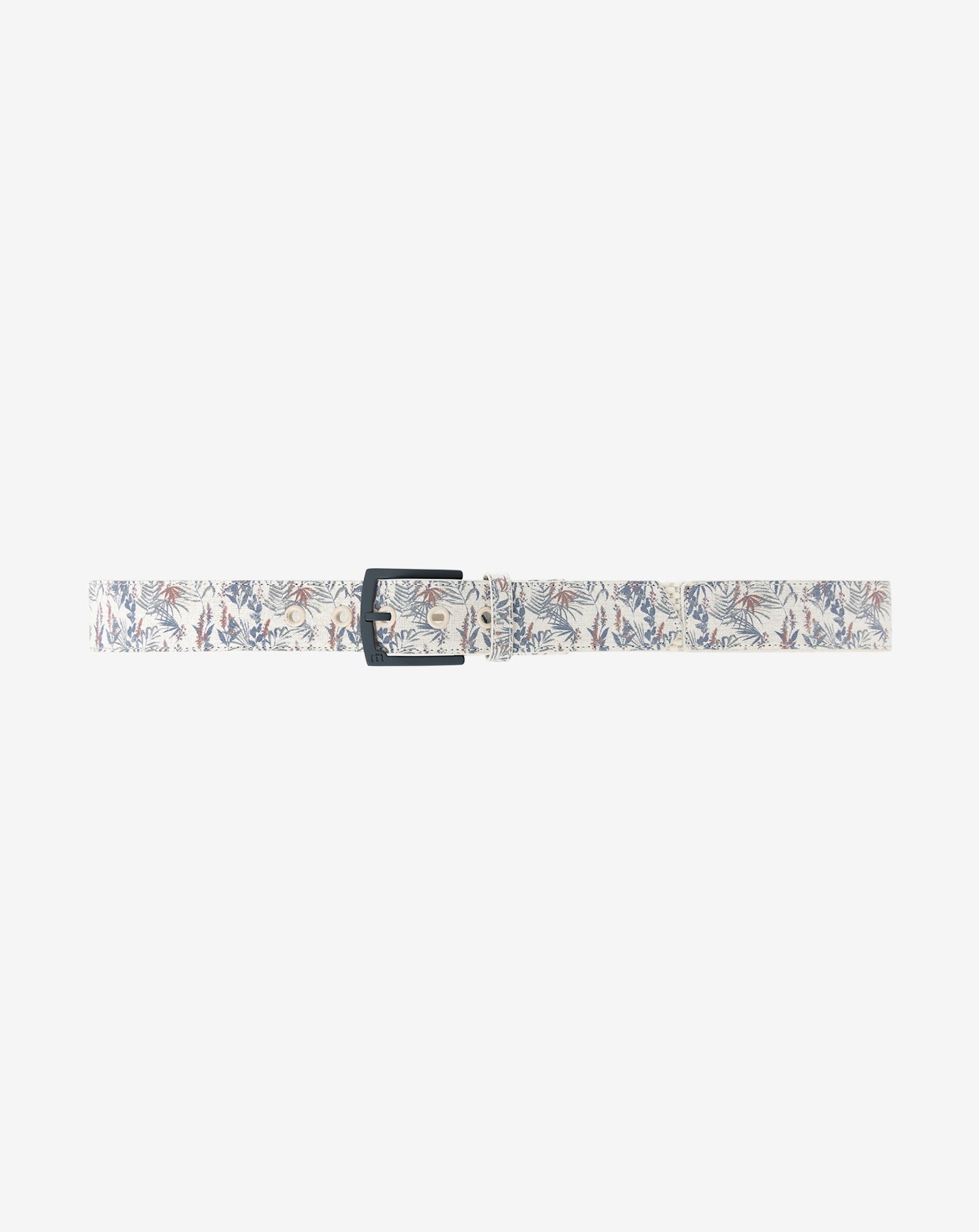 Travis Mathew Huli Huli Canvas Stretch Belt