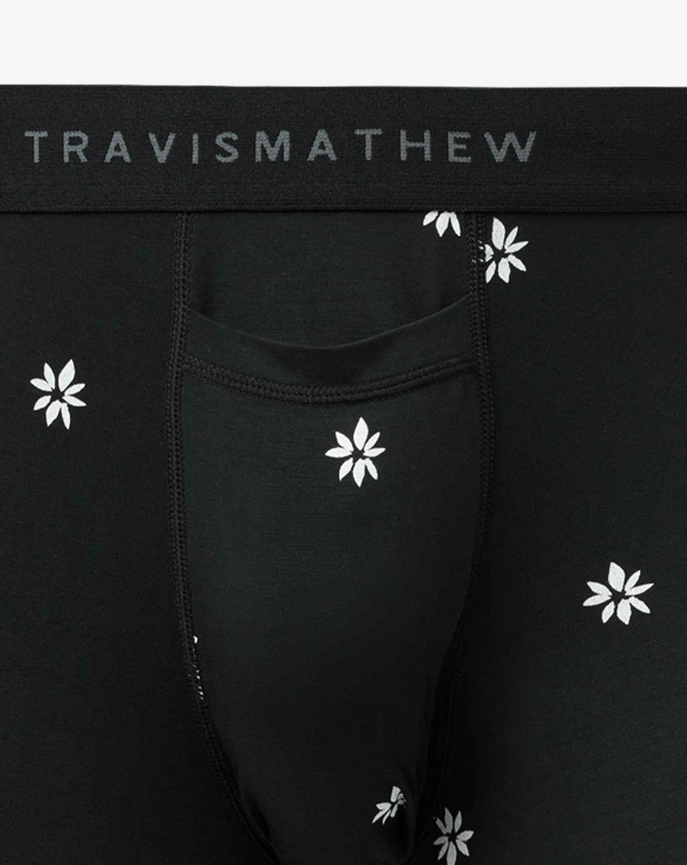 Travis Mathew Rome Around Boxer