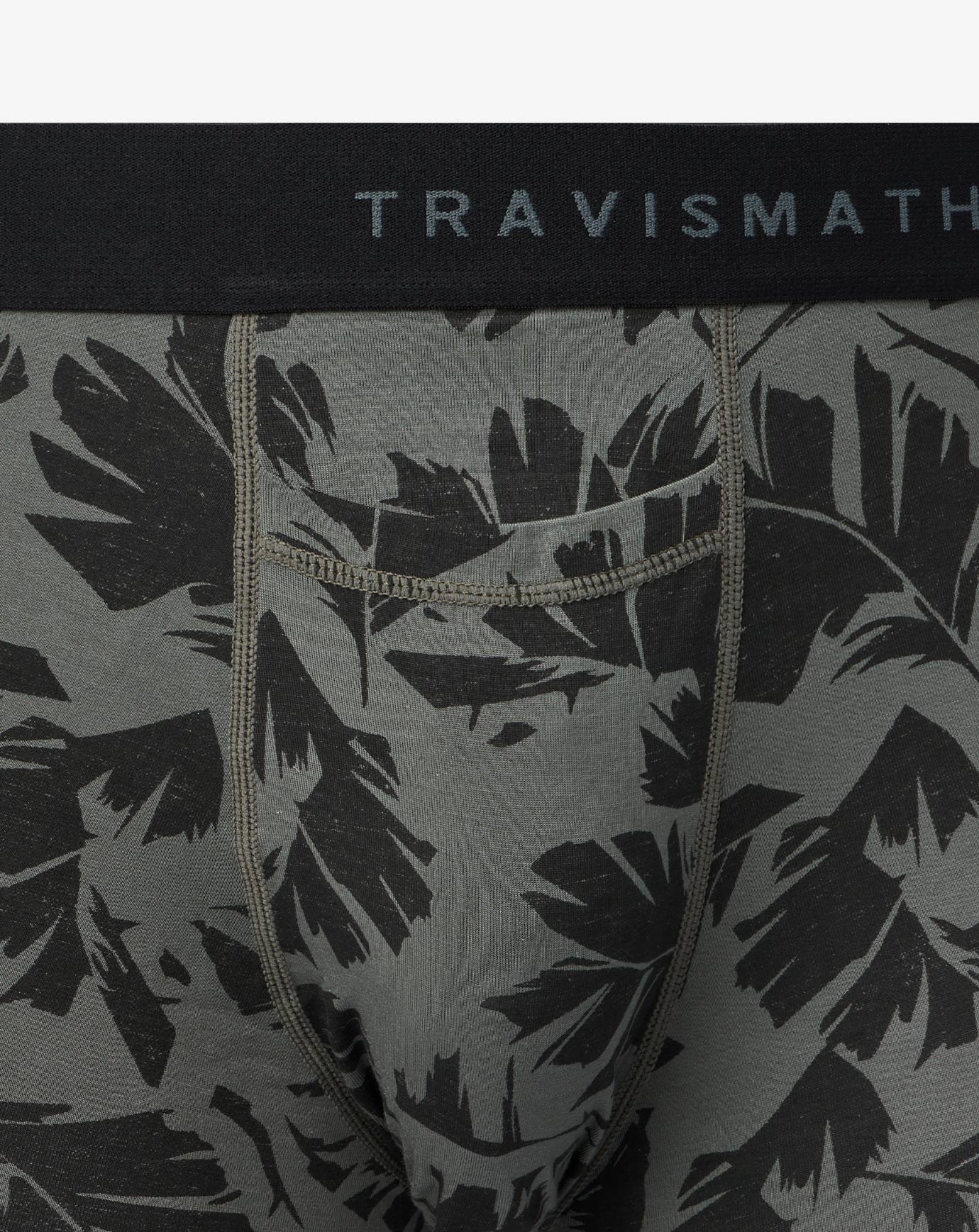 Travis Mathew Jungle Bird Boxer
