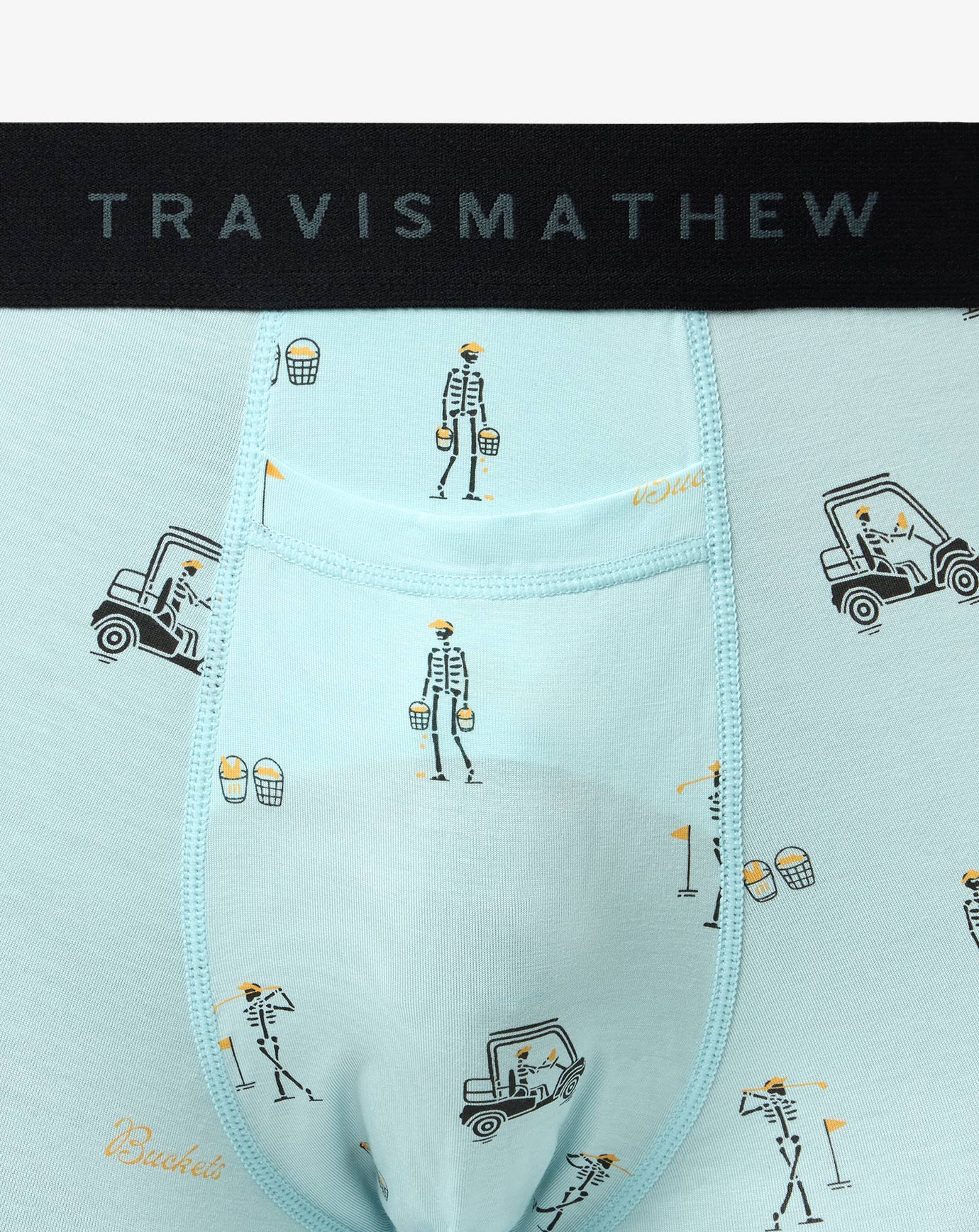 Travis Mathew Lost City Boxer