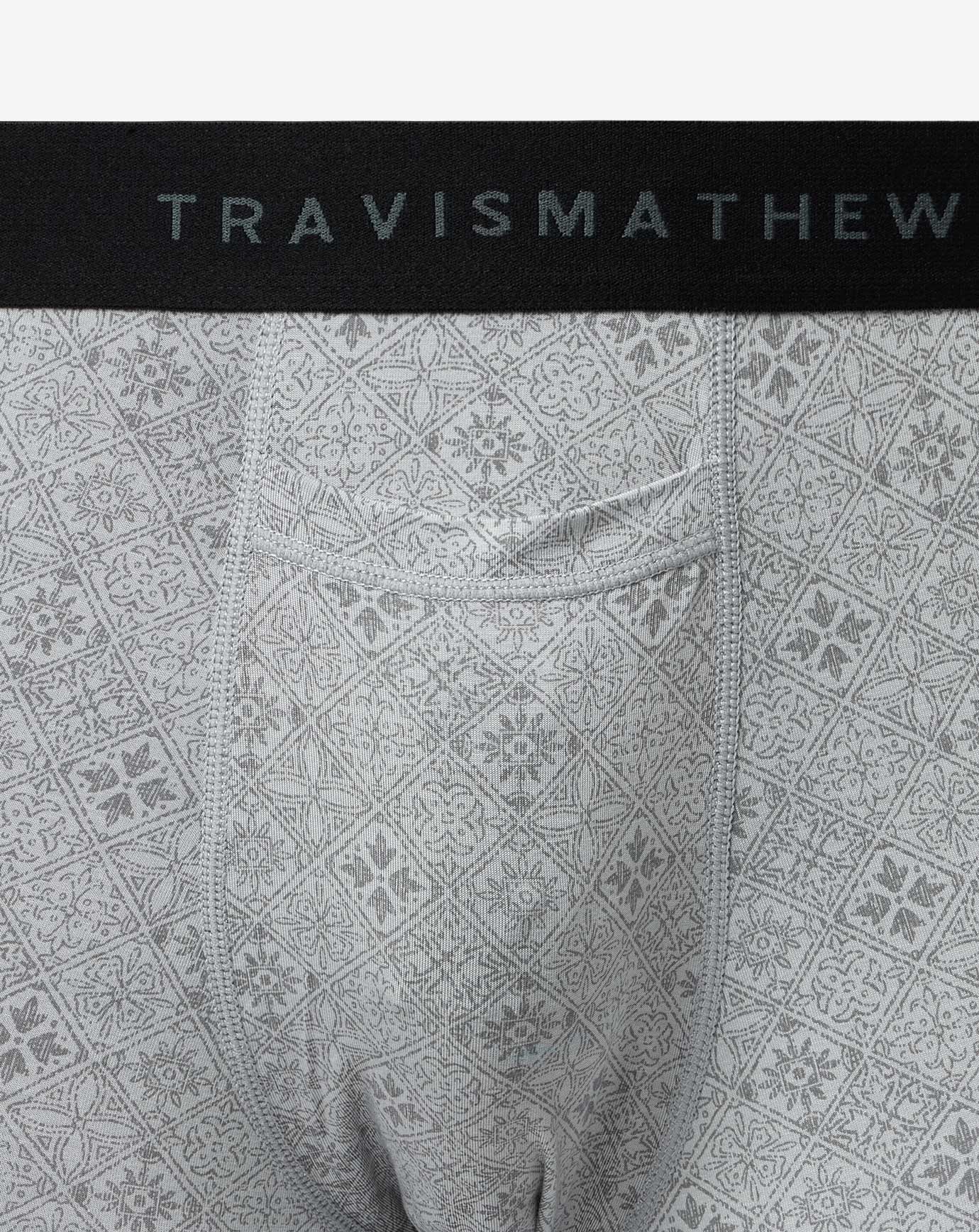 Travis Mathew Acropolis Boxer
