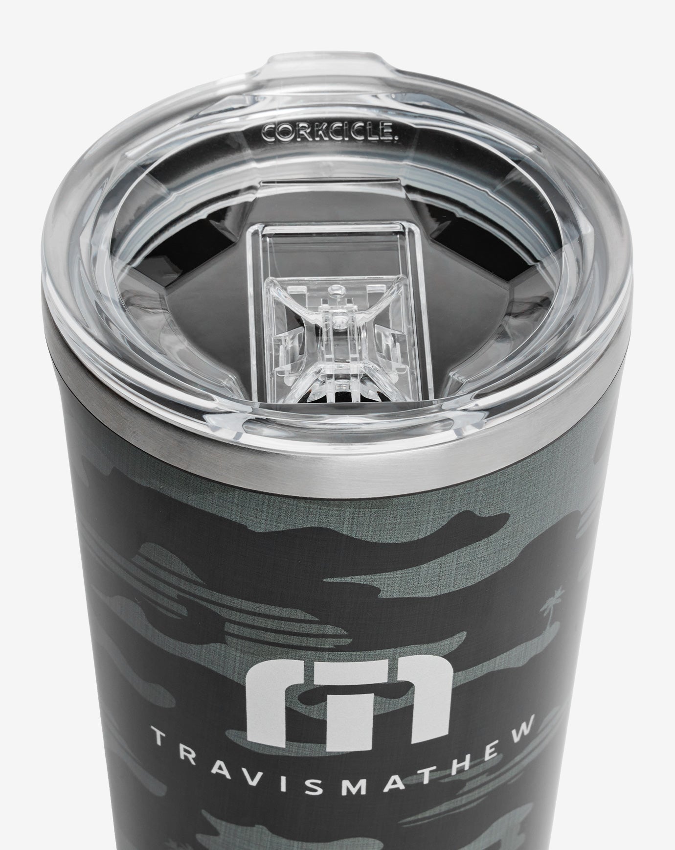 Travis Mathew Camo Tumbler
