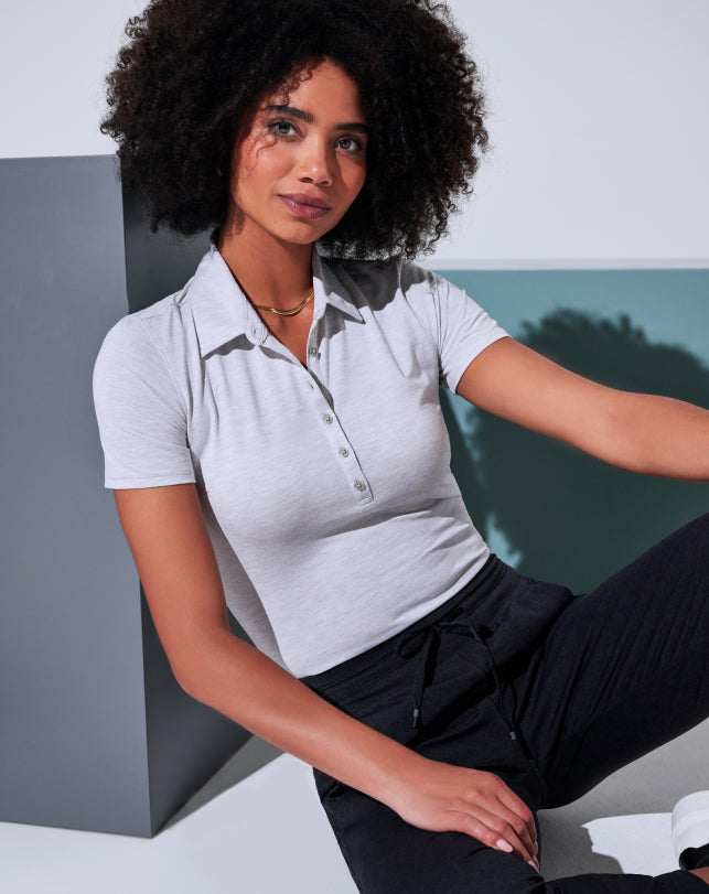 Travis Mathew Featherweight Active Polo